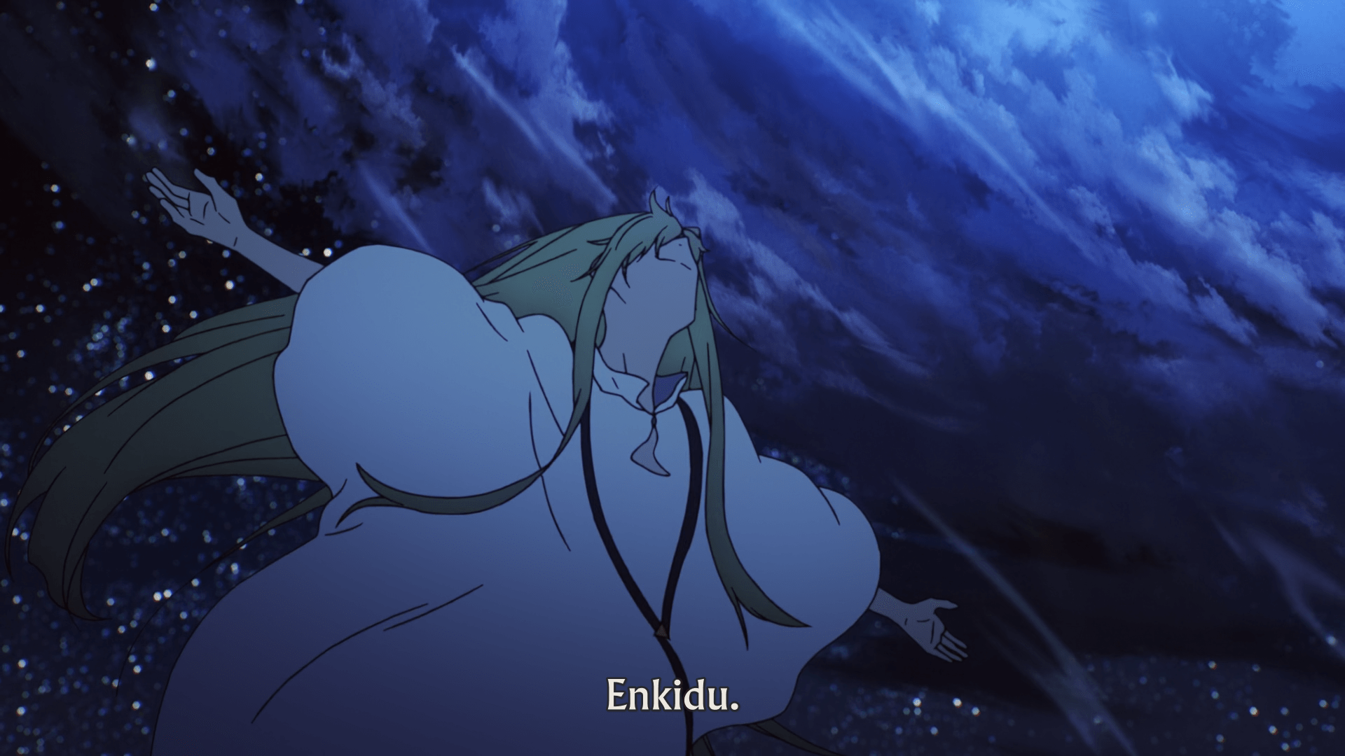 Fate/strange Fake: Whispers of Dawn (Nirvana Subs)